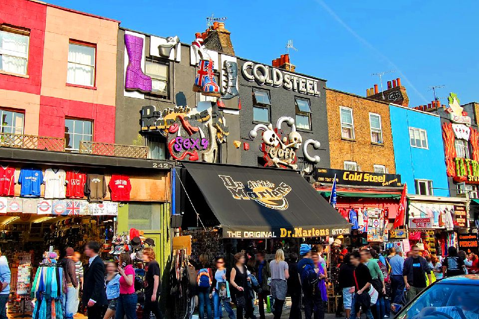 camden town