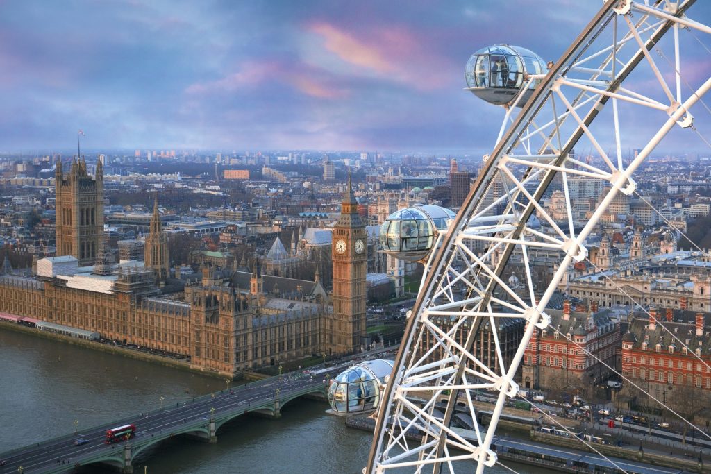 london eye